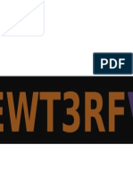 Gtewt 3 RF