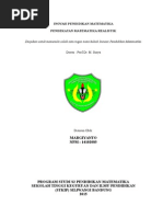 Download Makalah Inovasi Pembelajaran Matematika Pendekata Realistikdoc by Margi Oemar Bakrie SN268909627 doc pdf