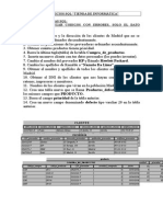 2 EJERCICIO SQL