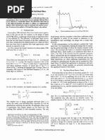 A "TRICK" For The Design of FIR Half-Band Filters