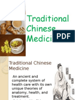 2. Traditional CHinese Medicine..