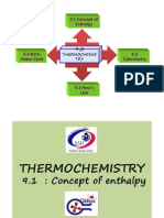 9.1 Concept of Enthalpy(1)