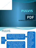 Pulvis - Farmasetika