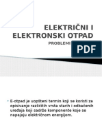 Električni I Elektronski Otpad, Reciklaza