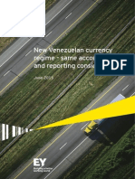 Applying Venezuelan Currency June 2015