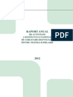 Raport Incdtp 2012