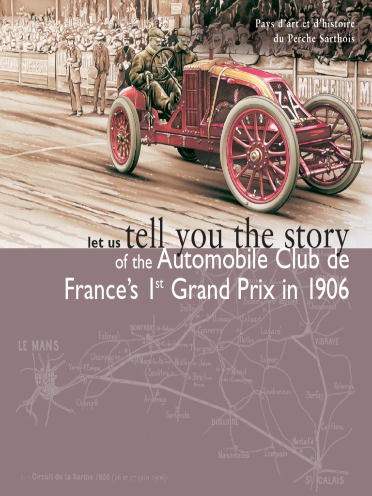 Gravure Originale 1906 - Salon De L'Automobile, Cycle Et Des Sports, 1 Page, Grand Palais Paris