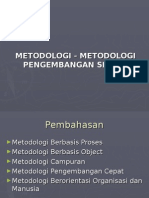 Metodologi Pengembangan Sistem.ppt
