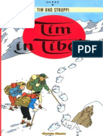 Tim Und Struppi - 20 - Tim in Tibet PDF