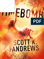 TIMEBOMB by Scott K. Andrews (extract) 