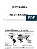 Desierto