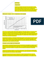 Changes in Insertion Loss With Temperature