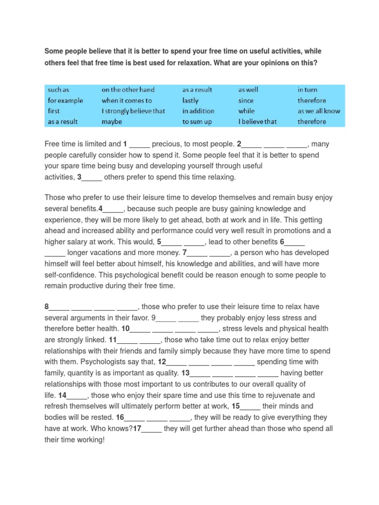 Stress essay topics picture