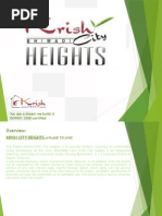 Krish City Heights