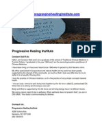Progressivehealinginstitute PDF
