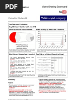 Download Scorecard - YouTube - McKinsey by Mark SN26893136 doc pdf