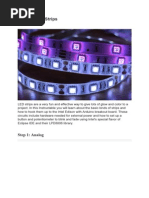 Intro to LED Strips