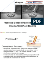 MPROC-9 - Eletrodo Revestido