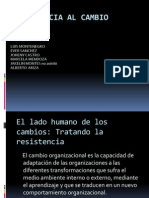 6.resistencia Al Cambio