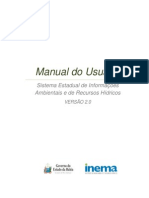 Manual Seia Ue v2