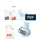 Convert Fax to PDF