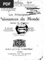 Mfallex Les Principales Puissances Du Monde - 