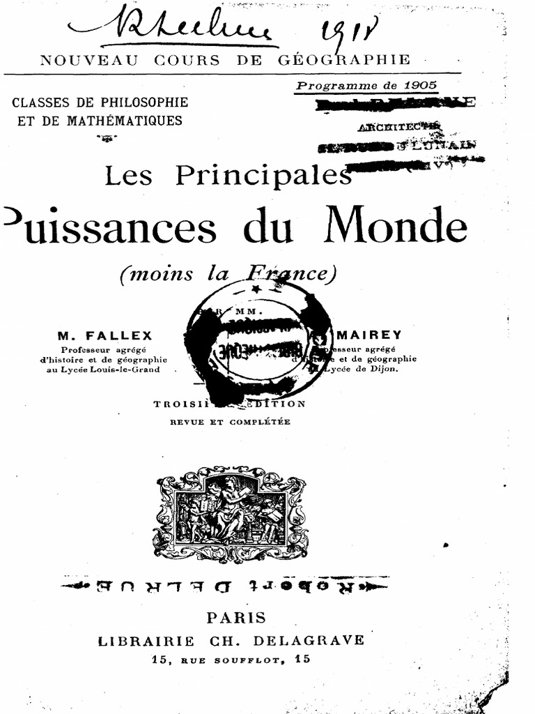 Mfallex Les Principales Puissances Du Monde Angleterre