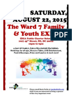 Ward 7 Family and Youth Expo