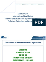 Legal Acspects - International Overview - UNCLOS OPRC - Perrin