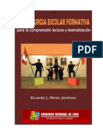 Libro de Dramaturgia