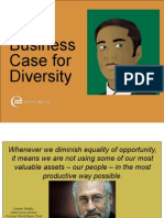 Business Case For Diversity