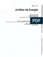 AnalisisExergia RRR PDF