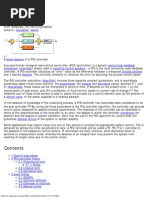 PID Controller - Wikipedia, The Free Encyclopedia