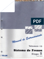 Manual de Entrenamiento Frenos Toyota