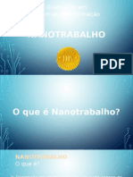 Nanotrabalho v.3