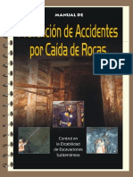 Curso Desatado de Rocas