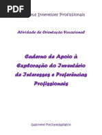 Livro Osmeusinteressesprofissionais 130218093035 Phpapp02
