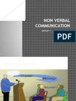 Non - Verbal Presentation March 2015