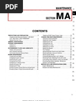 Download 1995 Infiniti G20 Service Manual _ Maintenance by rv_harp SN26894510 doc pdf