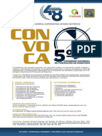 Convocatoria Extensa