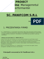 SC. Panifcom S.R.L