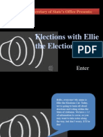 Elections With Ellie (Project)
