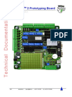 TINY-TigerTM 2 Prototyping Board Technical Documentation