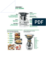 Funciones Thermomix TM5 (1)