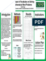 Briggs Action Research Poster