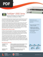 SCG 5 X Ve SM | PDF | Transport Layer Security | Port (Computer Networking)
