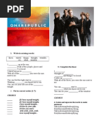 Ed Sheeran I See Fire