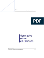 Vibraciones Normativa