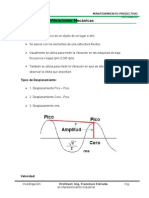 Parámetros Vibraciones Mecánicas