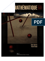 Calcul Différentiel Et Intégral I - Mathématique 103 - 4e Édition - Gilles Charron, Pierre Parent